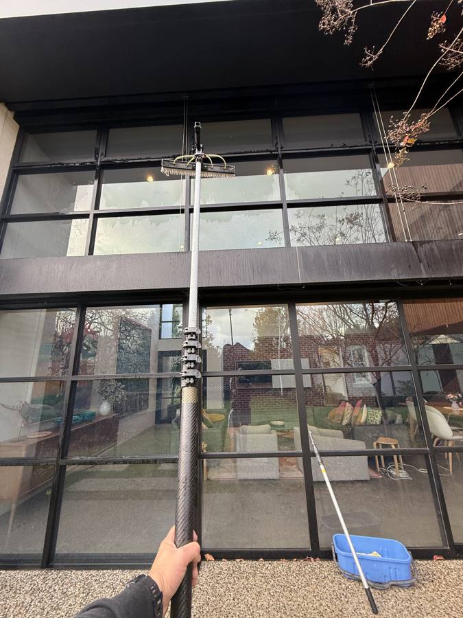 Window detailing