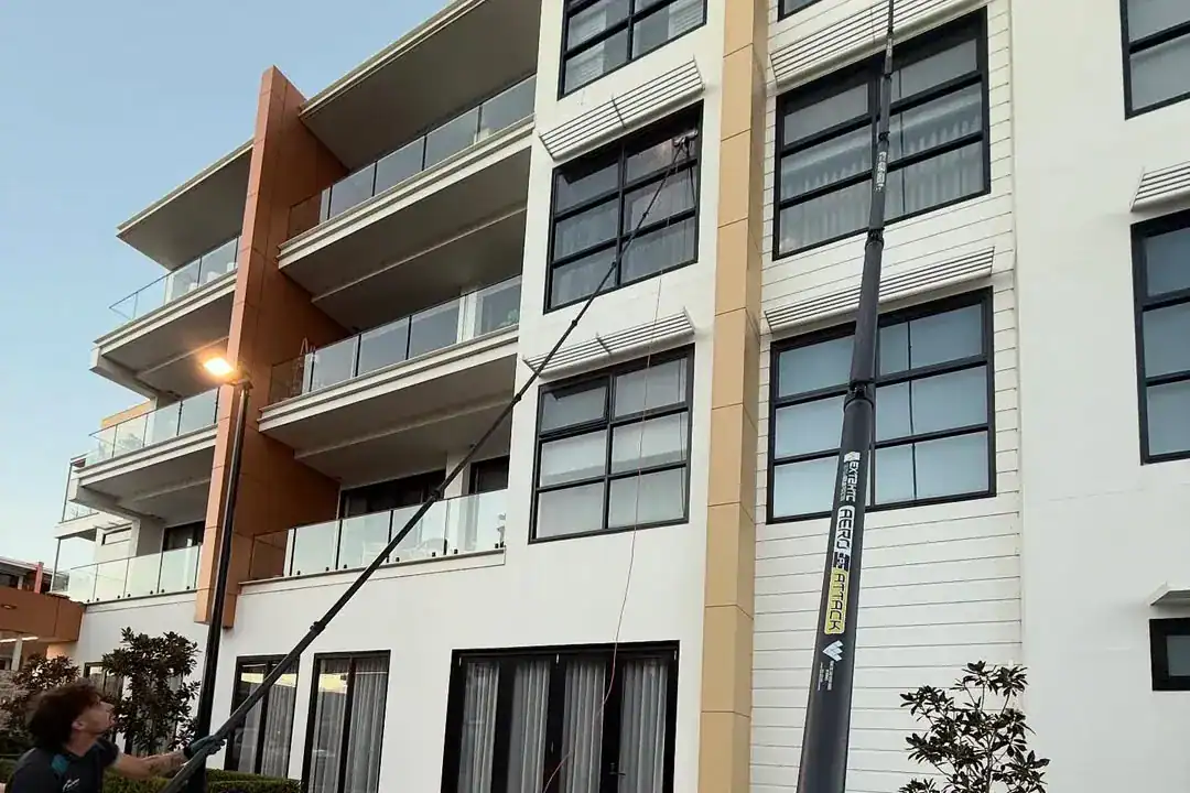 Commercial Window Cleaning Adelaide
